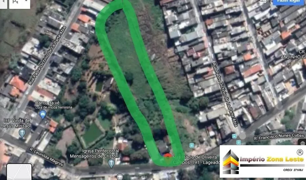 Terreno, 4050 m² - Foto 1