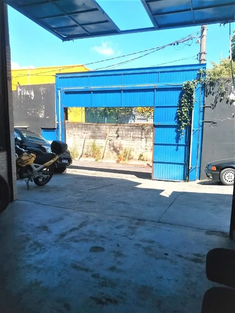 Depósito-Galpão, 1144 m² - Foto 1