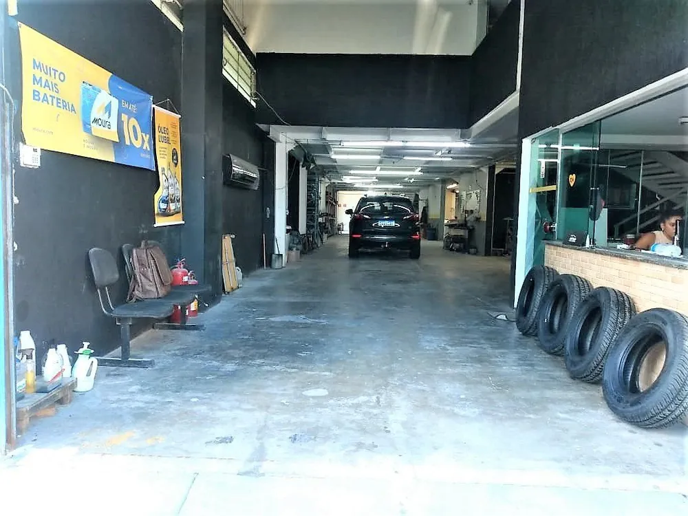 Depósito-Galpão, 1144 m² - Foto 12