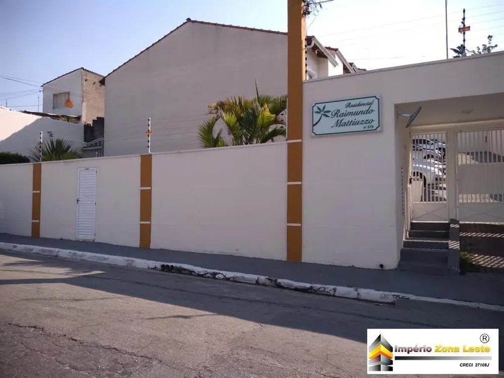 Sobrado, 2 quartos, 60 m² - Foto 2