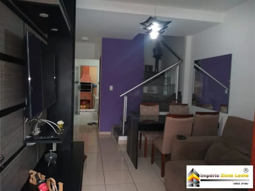 Sobrado, 2 quartos, 60 m² - Foto 4