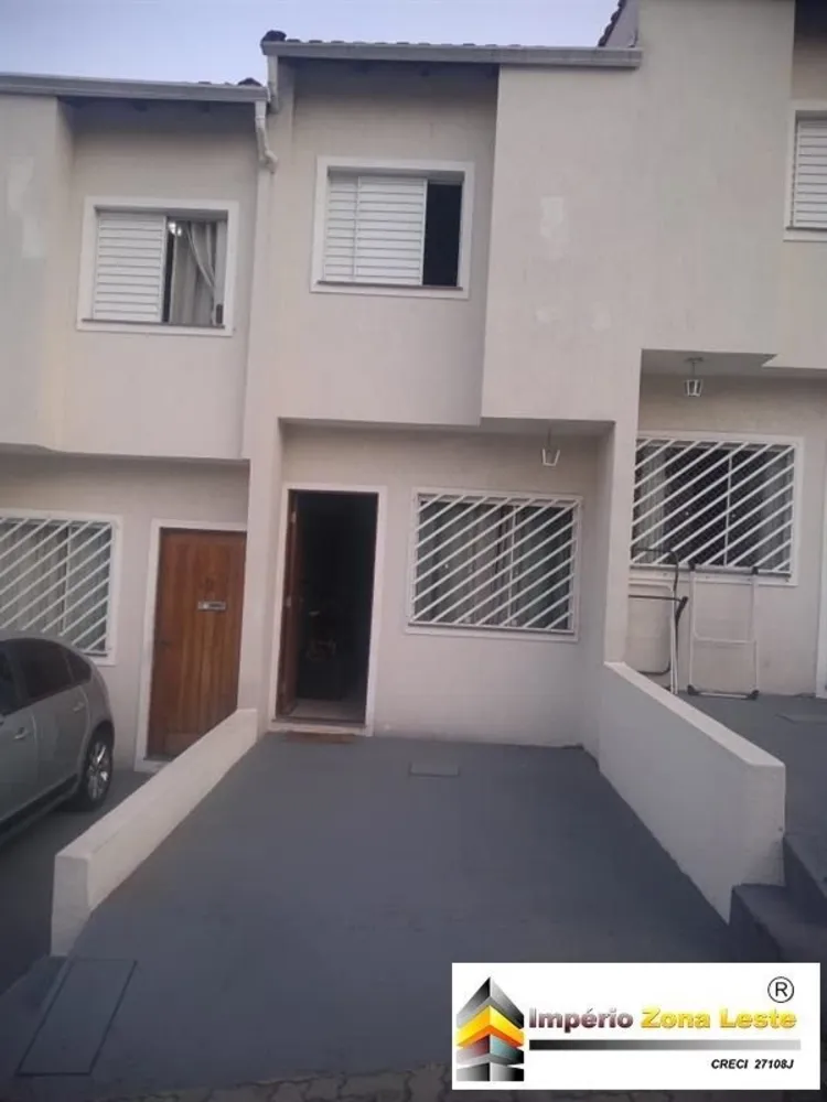 Sobrado, 2 quartos, 60 m² - Foto 3