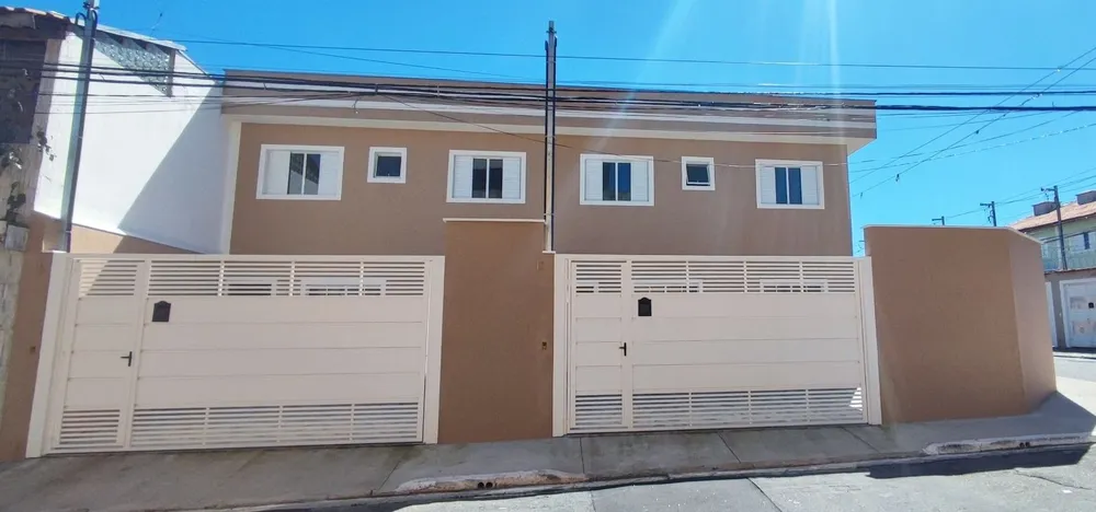 Sobrado, 2 quartos, 67 m² - Foto 1