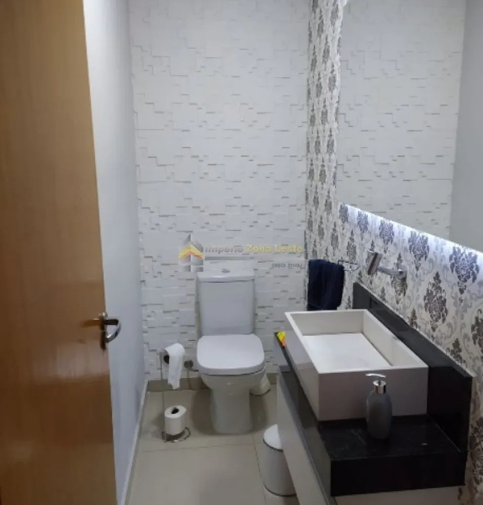 Sobrado, 3 quartos, 100 m² - Foto 1