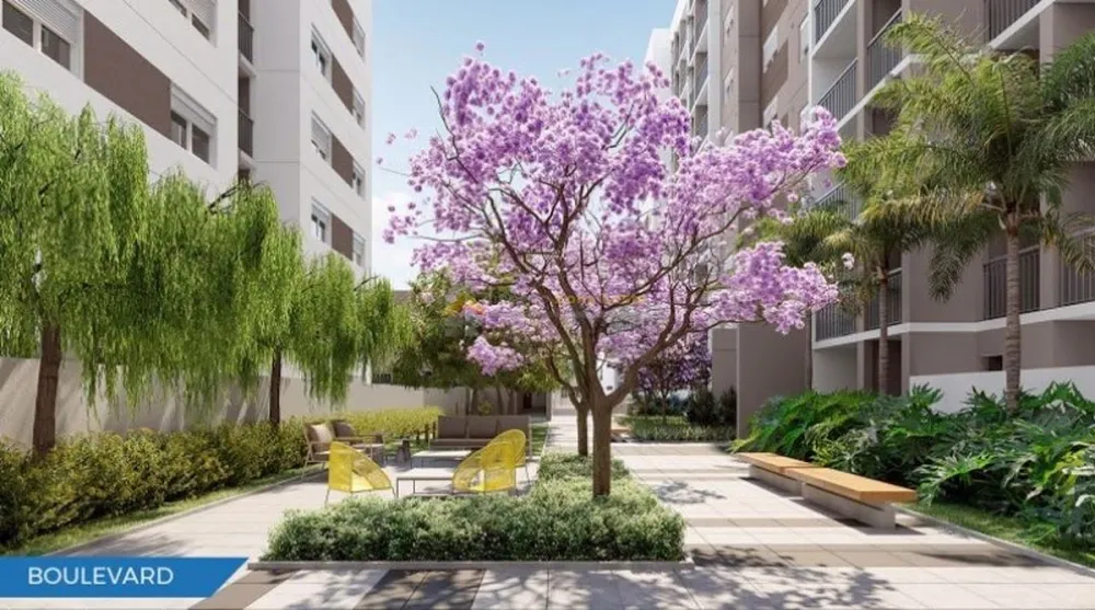 Apartamento, 2 quartos, 51 m² - Foto 4