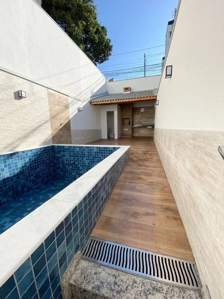 Sobrado, 3 quartos, 240 m² - Foto 11