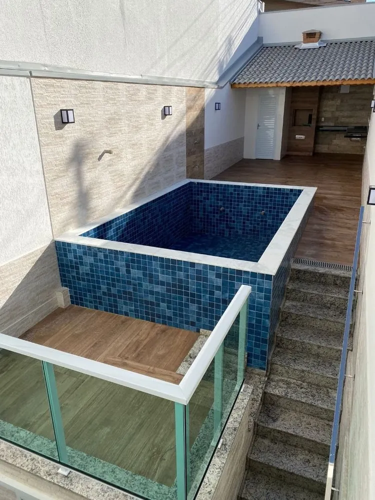 Sobrado, 3 quartos, 240 m² - Foto 3
