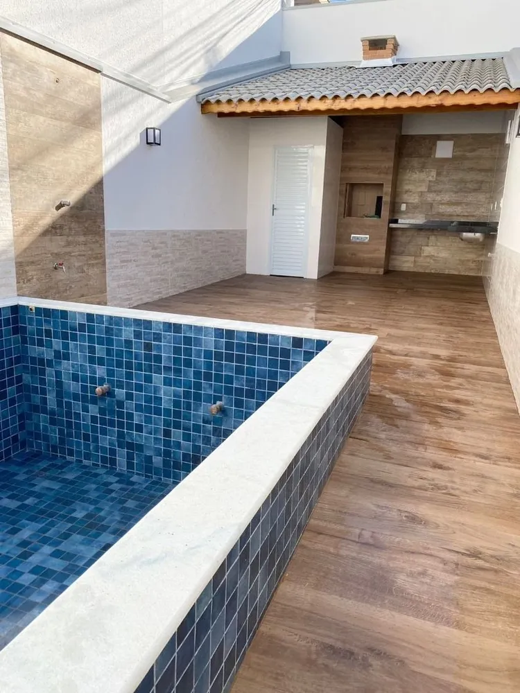 Sobrado, 3 quartos, 240 m² - Foto 5