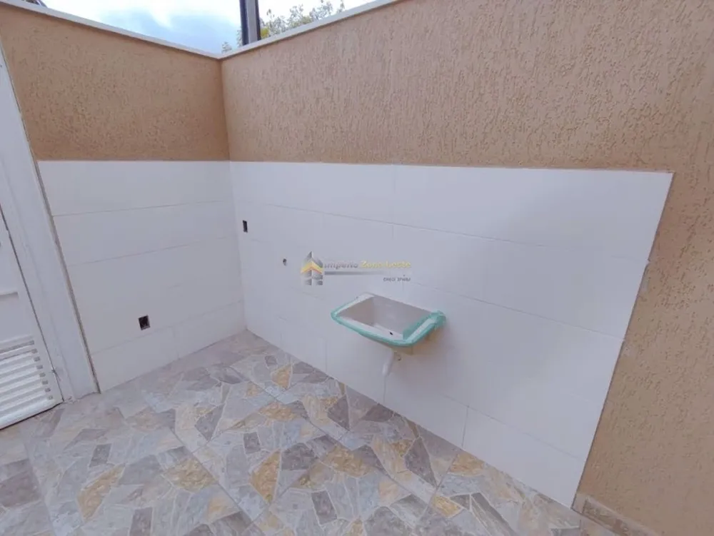 Sobrado, 2 quartos, 62 m² - Foto 2
