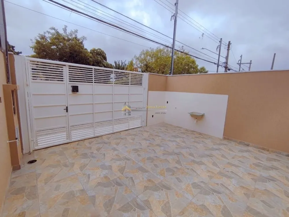 Sobrado, 2 quartos, 62 m² - Foto 1