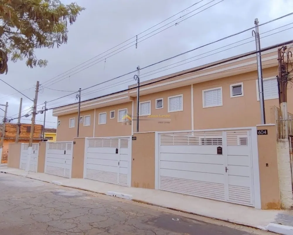 Sobrado, 2 quartos, 62 m² - Foto 4