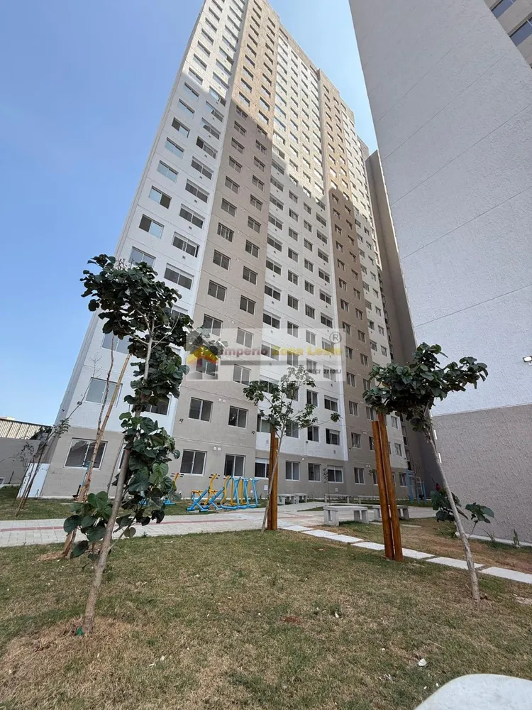 Apartamento, 1 quarto, 36 m² - Foto 1