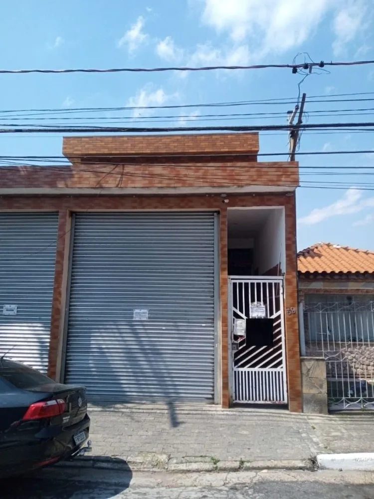 Sobrado, 2 quartos, 200 m² - Foto 1