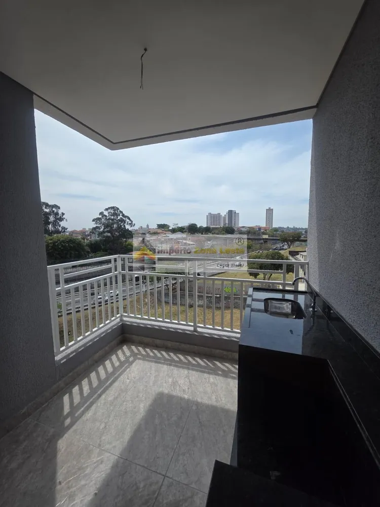 Apartamento, 2 quartos, 50 m² - Foto 5