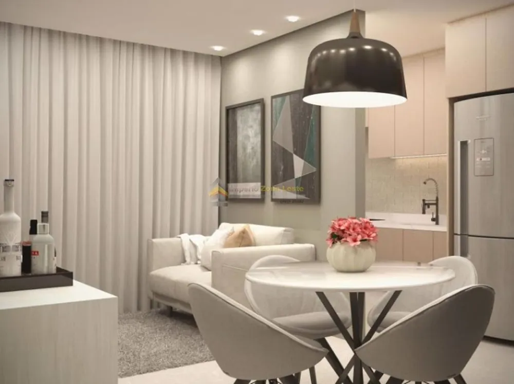 Apartamento, 2 quartos, 49 m² - Foto 1