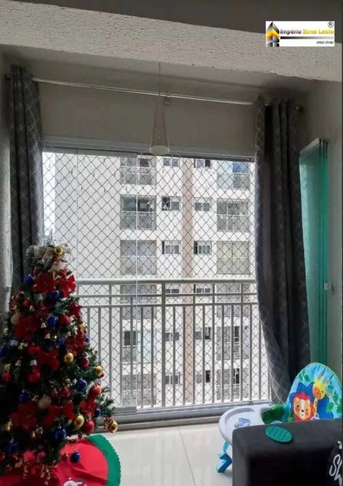 Apartamento, 2 quartos, 47 m² - Foto 1