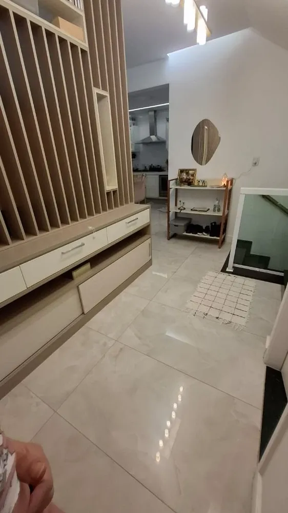Sobrado, 3 quartos, 110 m² - Foto 1