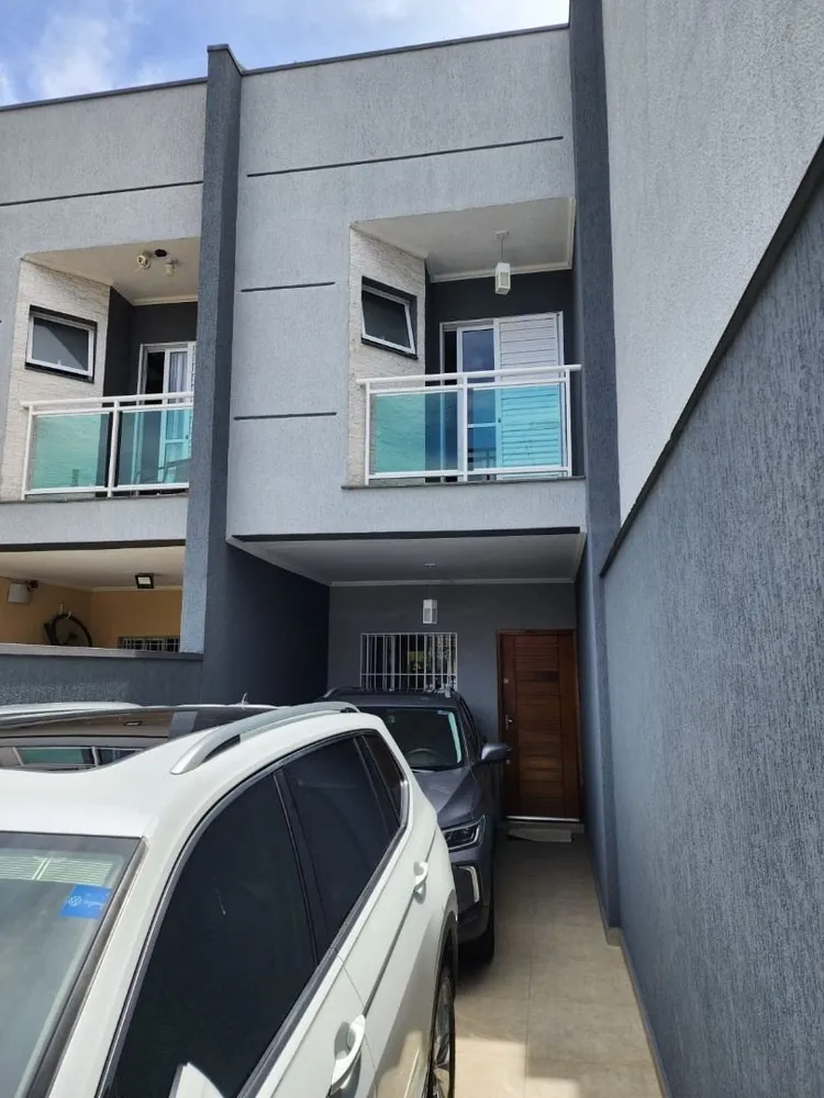 Sobrado, 3 quartos, 120 m² - Foto 3