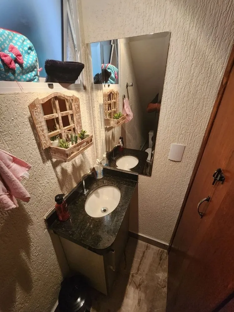 Sobrado, 3 quartos, 120 m² - Foto 1