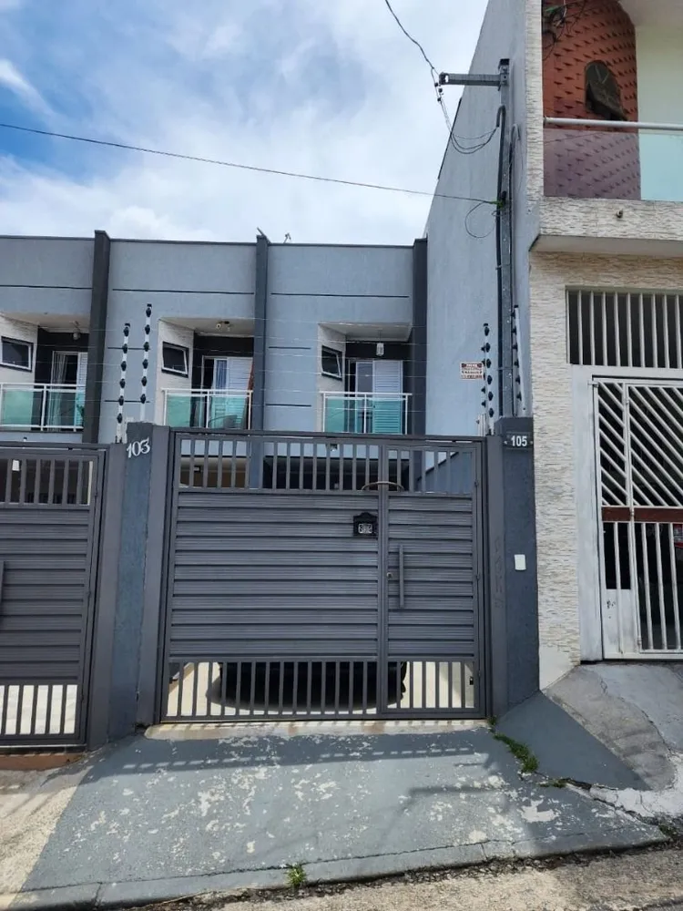 Sobrado, 3 quartos, 120 m² - Foto 2