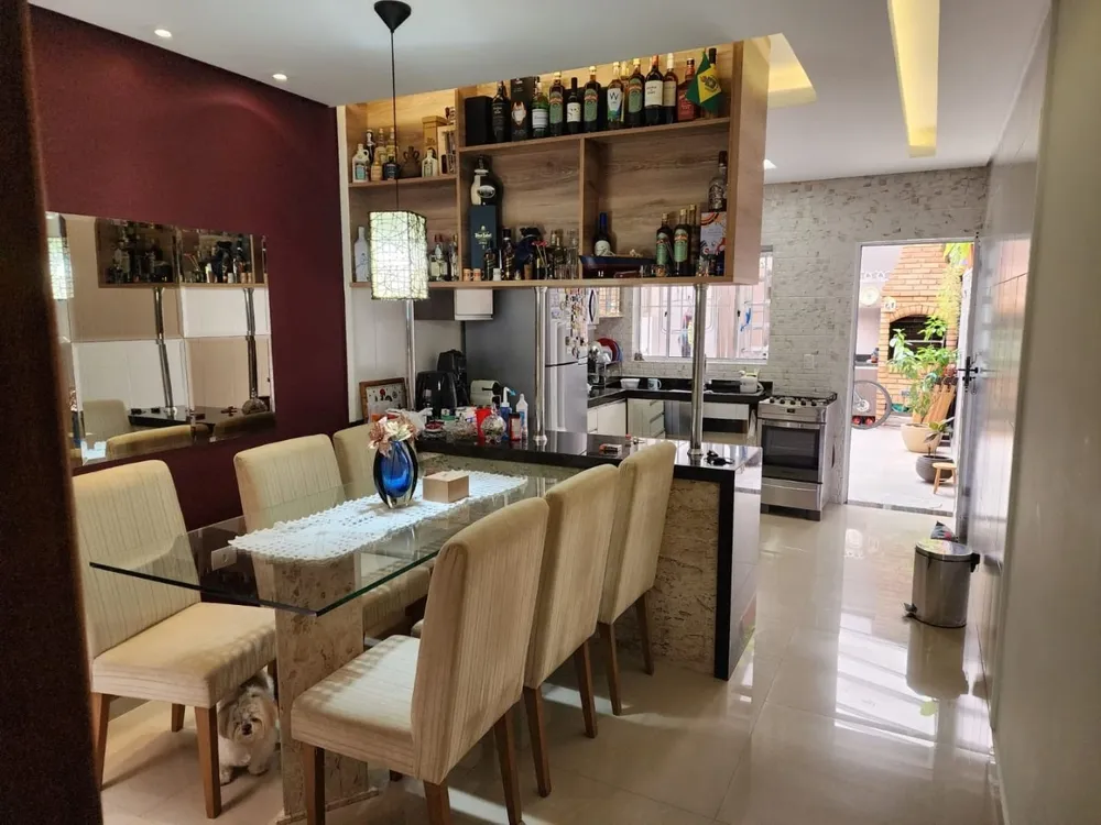 Sobrado, 3 quartos, 120 m² - Foto 2
