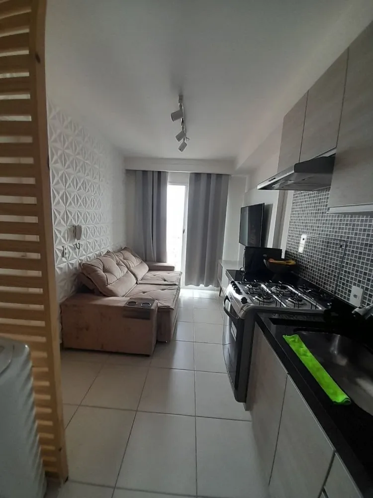 Apartamento, 1 quarto, 29 m² - Foto 7