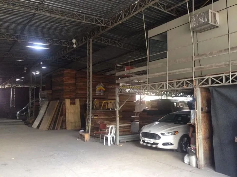 Depósito-Galpão, 1000 m² - Foto 2
