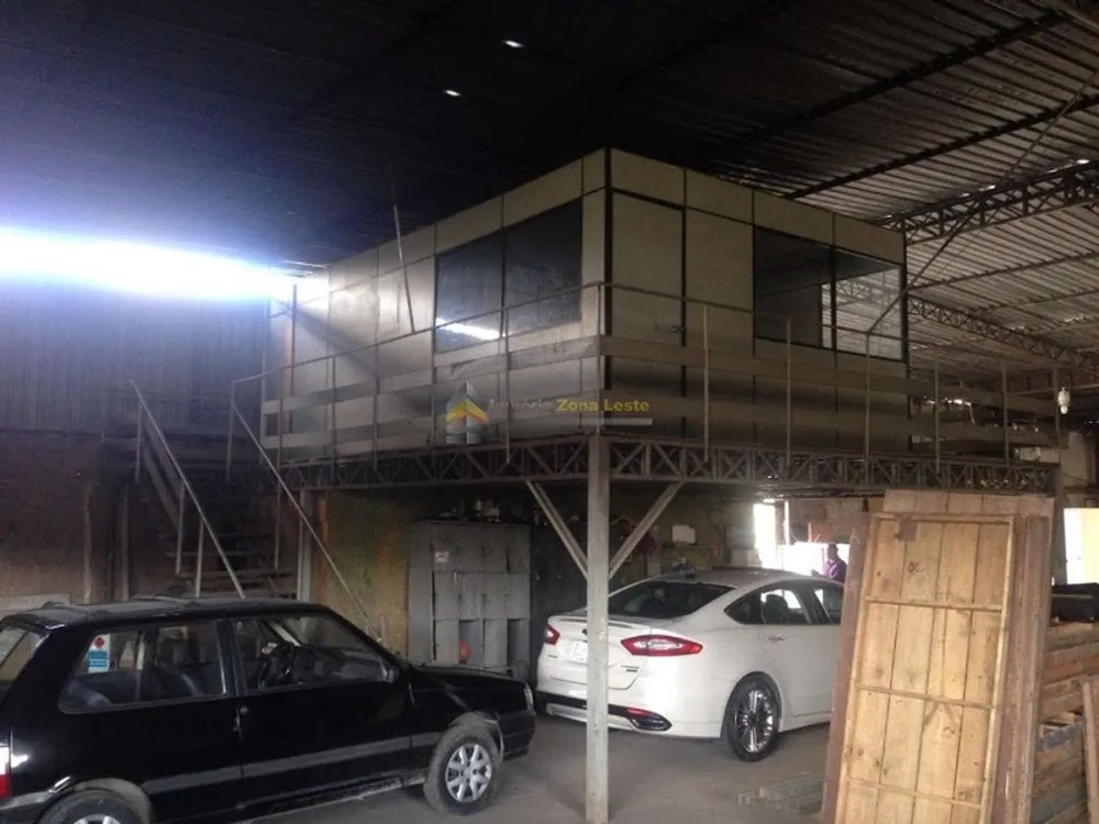 Depósito-Galpão, 1000 m² - Foto 1