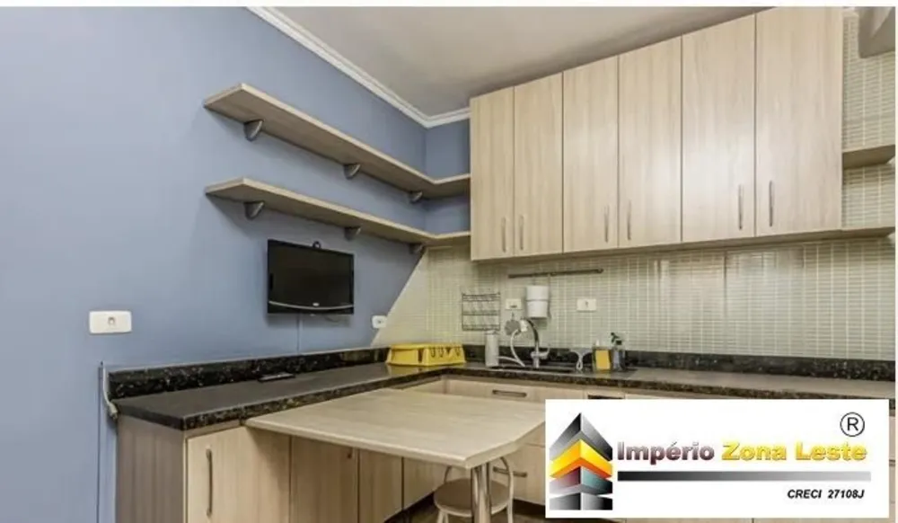 Sobrado, 3 quartos, 100 m² - Foto 5