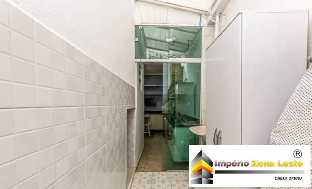 Sobrado, 3 quartos, 100 m² - Foto 8