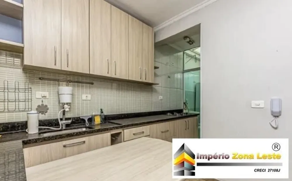 Sobrado, 3 quartos, 100 m² - Foto 9