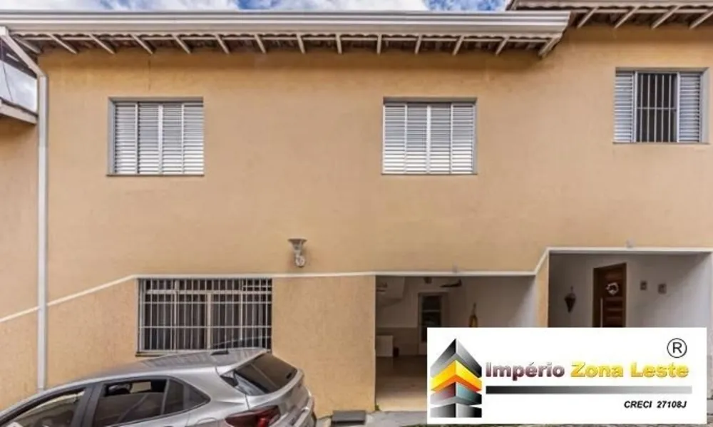 Sobrado, 3 quartos, 100 m² - Foto 2