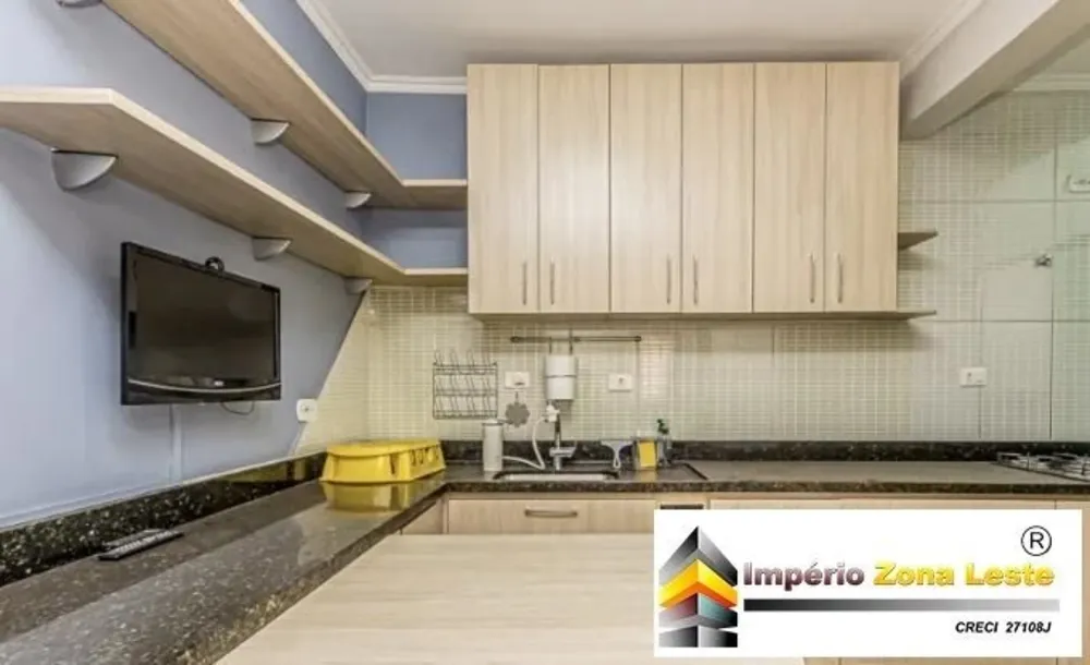 Sobrado, 3 quartos, 100 m² - Foto 6