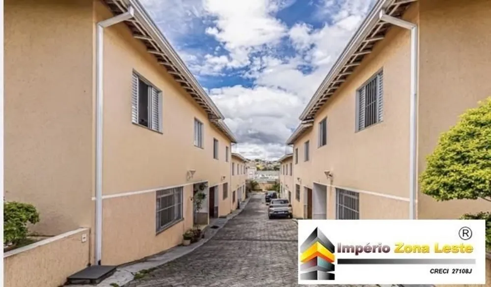 Sobrado, 3 quartos, 100 m² - Foto 1