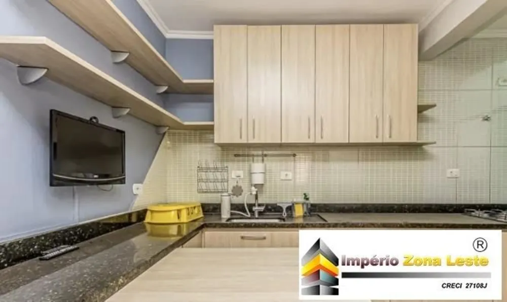 Sobrado, 3 quartos, 100 m² - Foto 7