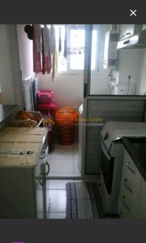 Apartamento, 2 quartos, 48 m² - Foto 2