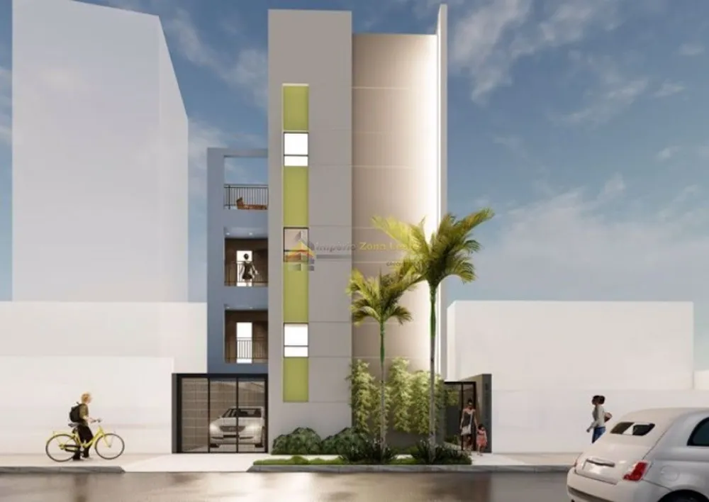 Prédio Inteiro, 36 m² - Foto 2