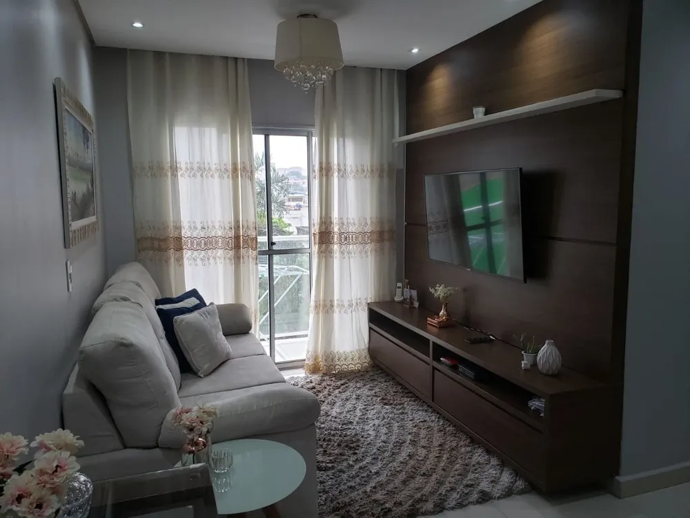 Apartamento, 2 quartos, 51 m² - Foto 2