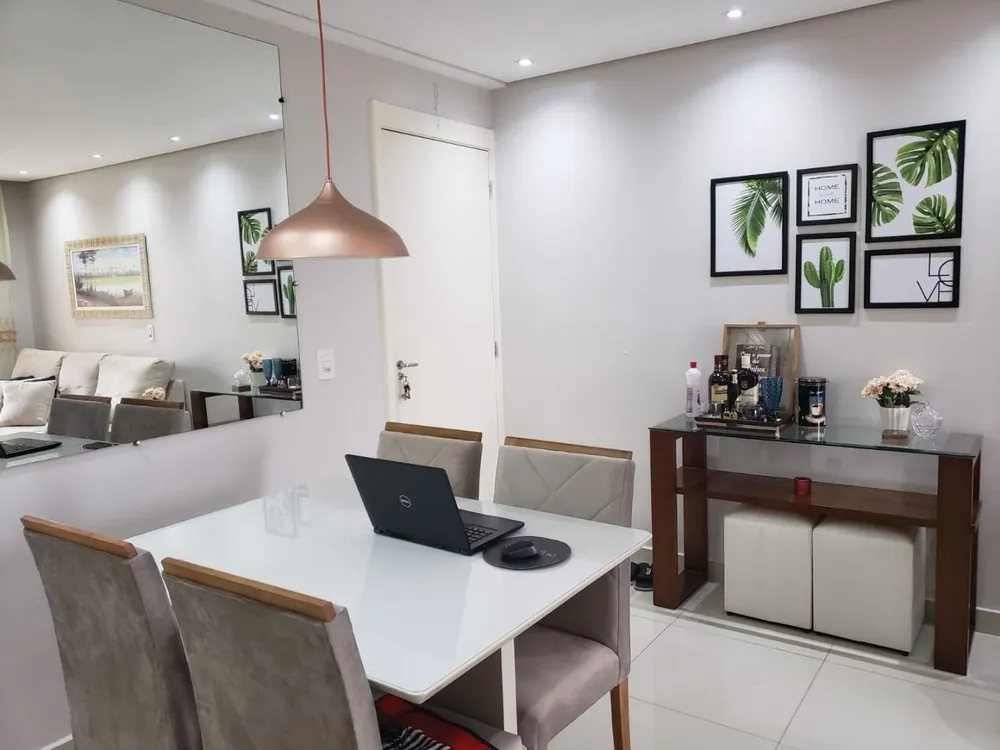Apartamento, 2 quartos, 51 m² - Foto 1