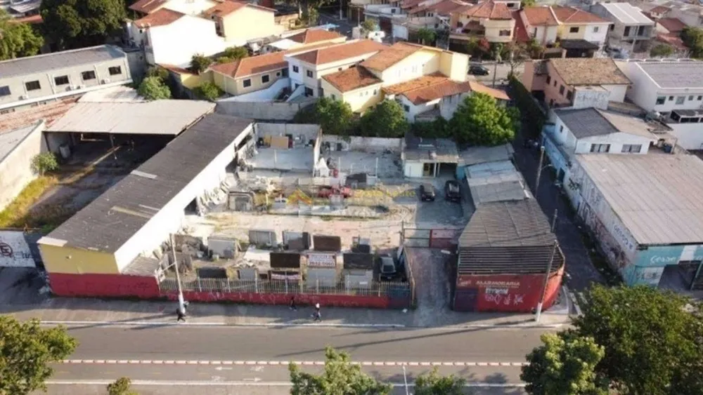 Depósito-Galpão, 700 m² - Foto 1