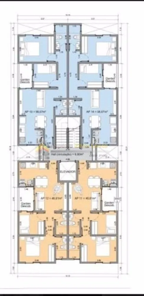 Prédio Inteiro, 100 m² - Foto 4