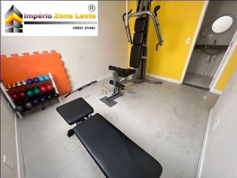 Apartamento, 2 quartos, 40 m² - Foto 3