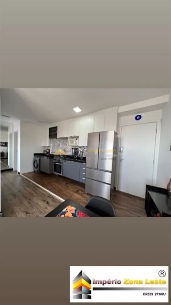 Apartamento, 2 quartos, 40 m² - Foto 5