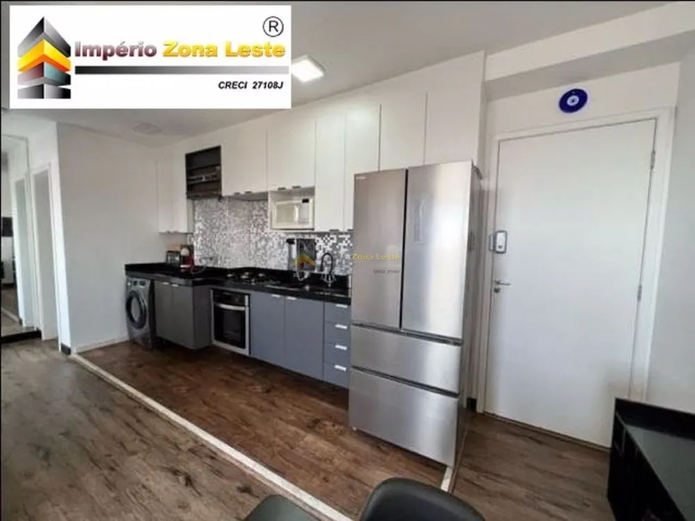 Apartamento, 2 quartos, 40 m² - Foto 6