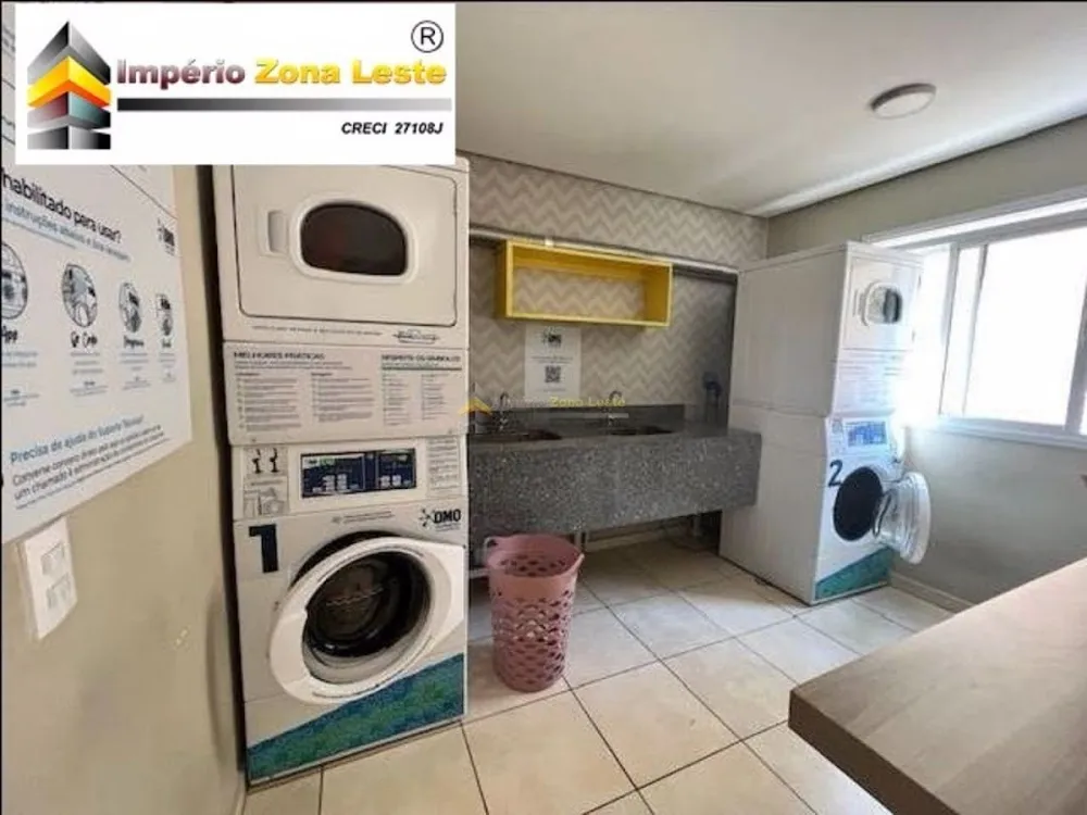Apartamento, 2 quartos, 40 m² - Foto 2