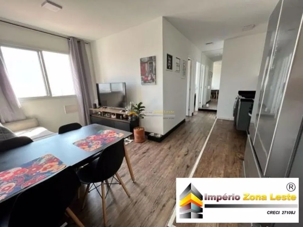 Apartamento, 2 quartos, 40 m² - Foto 1