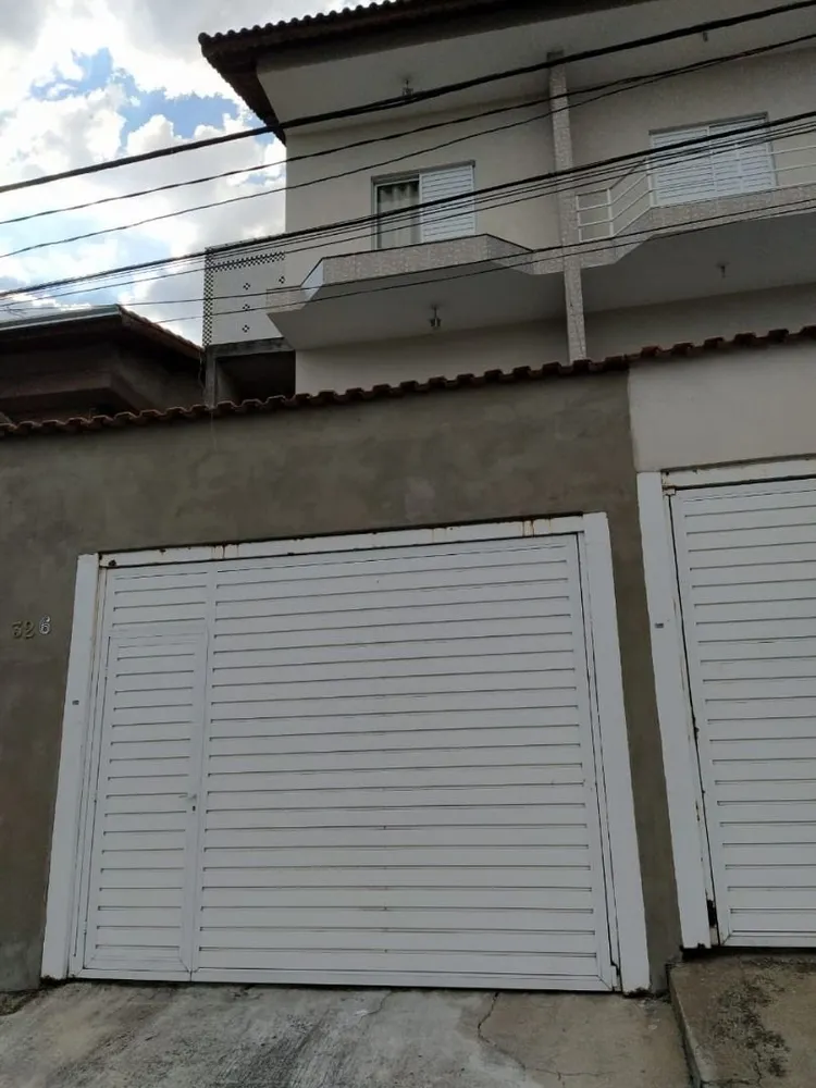Sobrado, 3 quartos, 200 m² - Foto 8