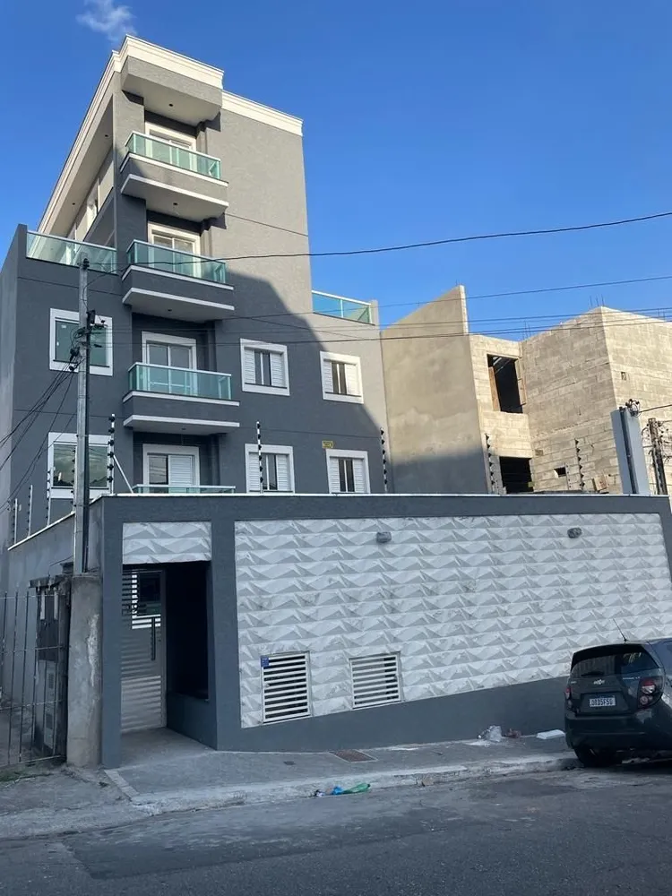 Apartamento, 2 quartos, 40 m² - Foto 1