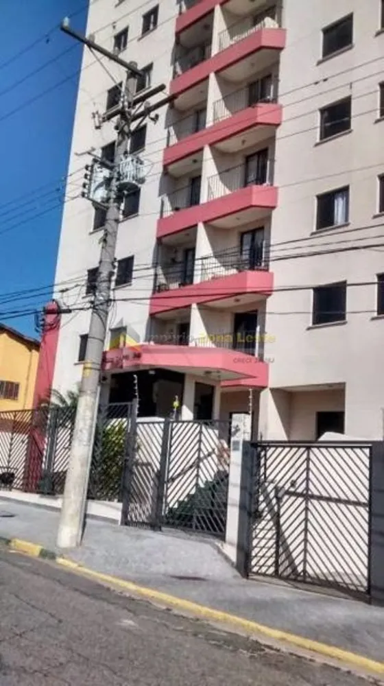Apartamento, 2 quartos, 58 m² - Foto 1