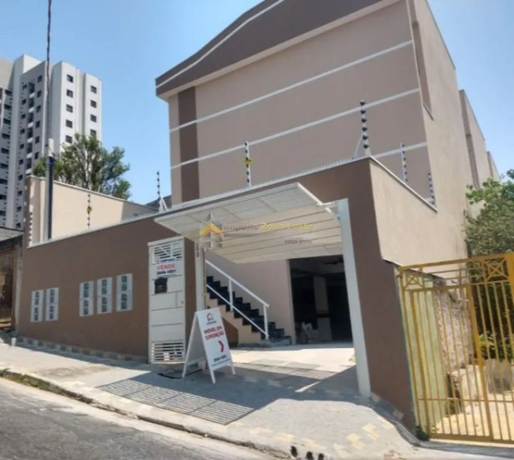 Prédio Inteiro, 41 m² - Foto 3